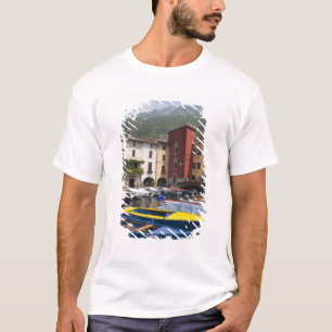 Italy, Verona Province, Malcesine. Cassone old 2 T-Shirt