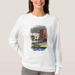 Italy, Verona Province, Malcesine. Cassone old 2 T-Shirt