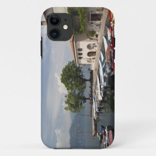 Italy, Verona Province, Malcesine. Cassone old iPhone 11 Case