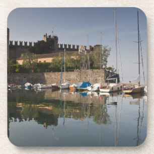 Italy, Verona Province, Torri del Benaco. Il Coaster