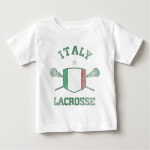 Italy-Vintage Baby T-Shirt