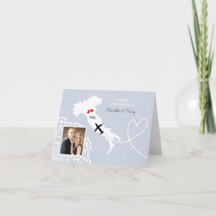 Italy Wedding Destination Invitation