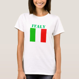 Italy women's T-shirt