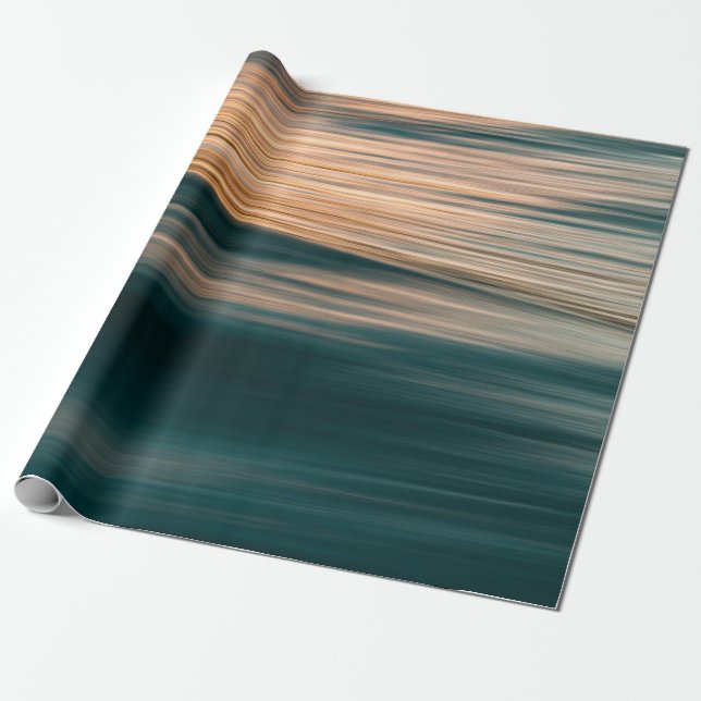 Italy Wrapping Paper (Unrolled)