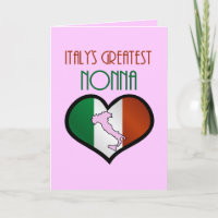 Italy's Greatest Nonna