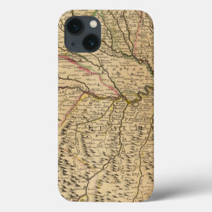 Italy's Po River Valley iPhone 13 Case