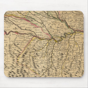 Italy's Po River Valley Mouse Pad