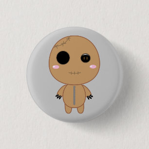 Itami the Voodoo Doll 3 Cm Round Badge