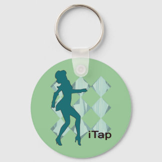 iTap Gal | iPod Graphics for Tap Key Ring