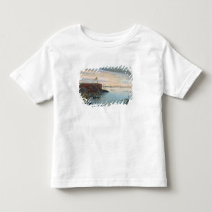 Itapiru, Paraguay, 1866 (oil on canvas) Toddler T-Shirt