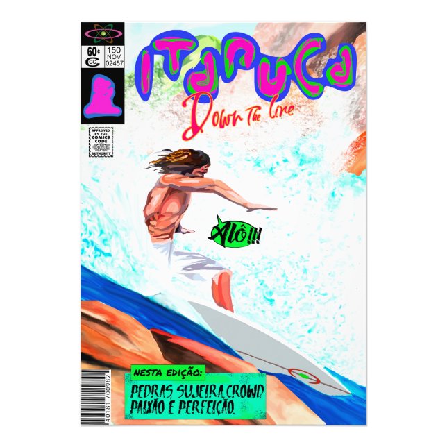 Itapuca Photo Print (Front)