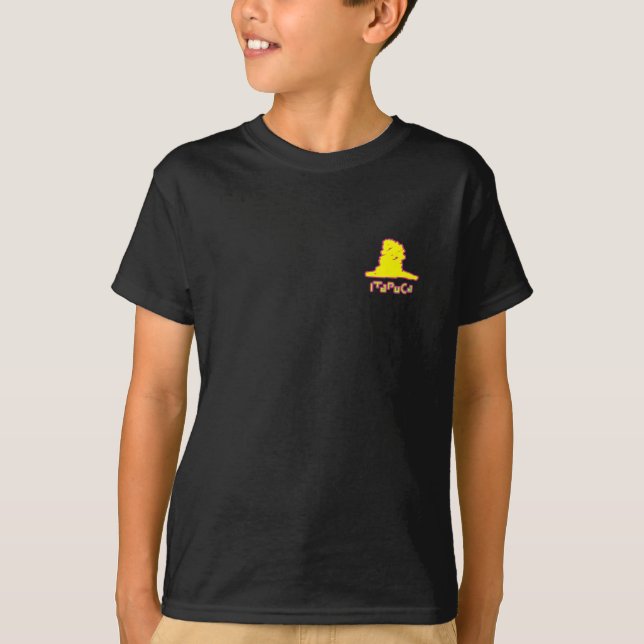 Itapuca T-Shirt (Front)