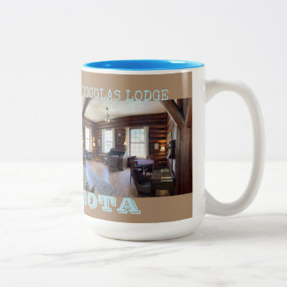 Itasca State Park DOUGLAS LODGE Mug