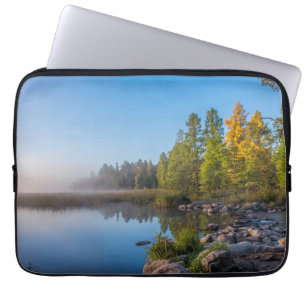 Itasca State Park, Minnesota Laptop Sleeve