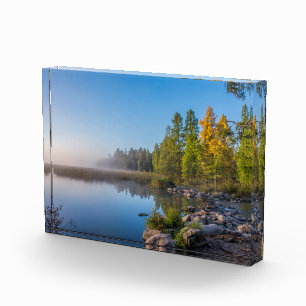 Itasca State Park, Minnesota Photo Block