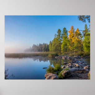 Itasca State Park, Minnesota Poster