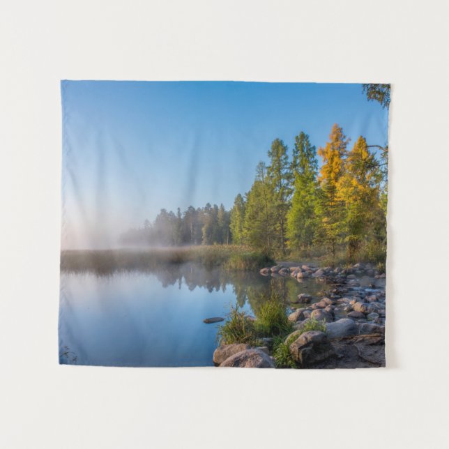 Itasca State Park, Minnesota Tapestry (Front (Horizontal))
