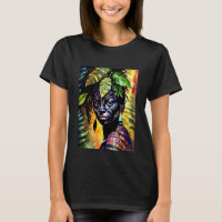 “Itáyara”  Painted Fern - Women In Amazonia