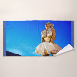 ITCH KITSCH Bath Towel