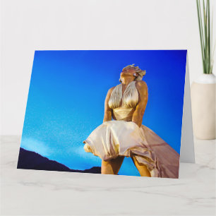 ITCH KITSCH Jumbo Greeting Card