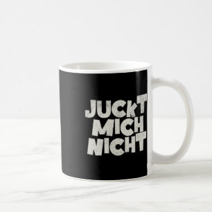 Itch Me Not  Coffee Mug