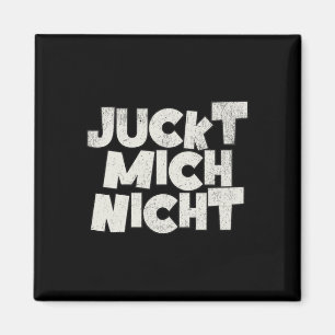 Itch Me Not Magnet