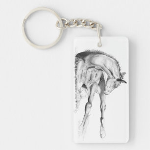 Itch Too Key Ring