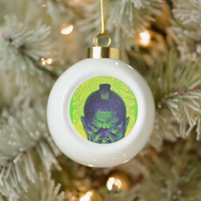Itchiwan Ornaments (Tree)