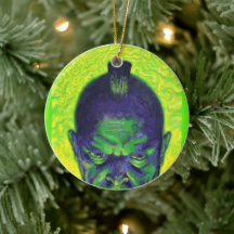 Itchiwan Ornaments