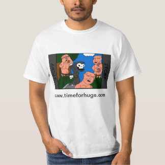 Itchy Fighting T-Shirt