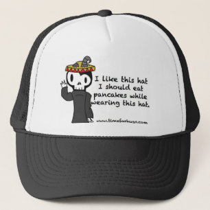 Itchy hat