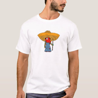 Itchy the Farmer T-Shirt