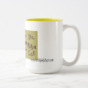 Ite, Missa Est Mug