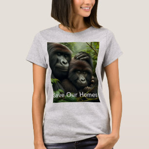 Item is designed to be aware of our environment. T-Shirt