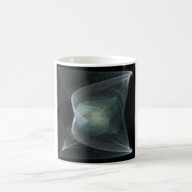 iterated coffee mug (Center)