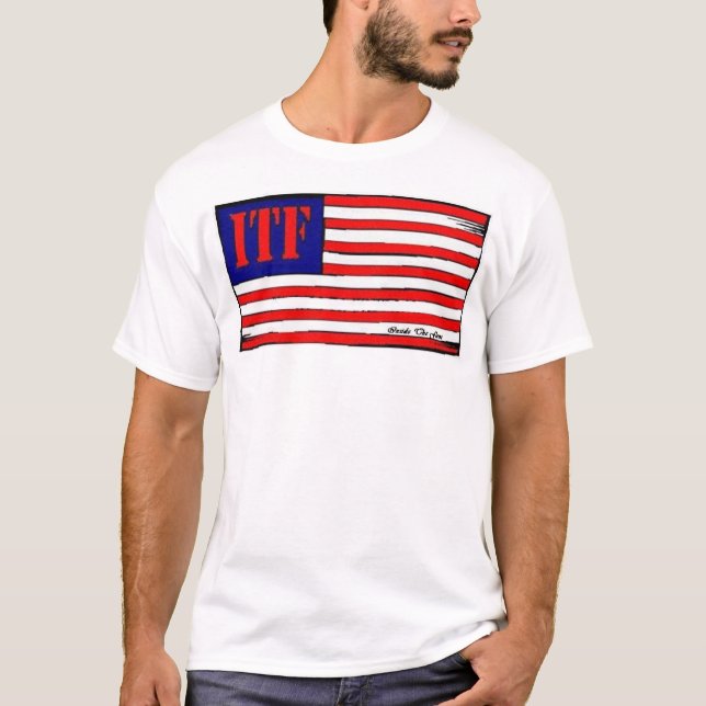 ITF3 T-Shirt (Front)