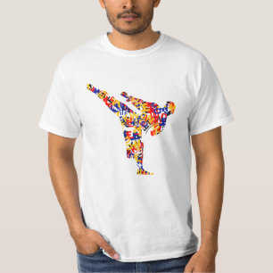 ITF Tree Kicking T-Shirt