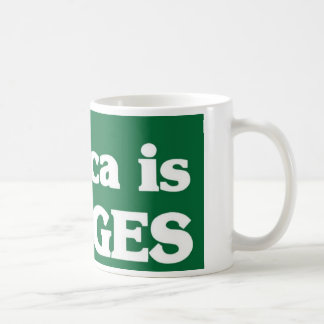 Ithaca is GORGES Coffee Mug