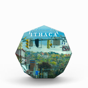 ITHACA NEW YORK PHOTO BLOCK