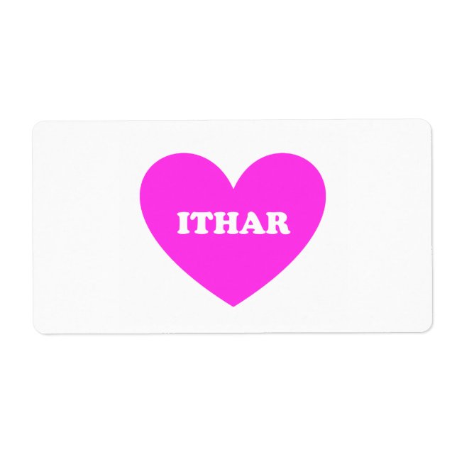 Ithar (Front)