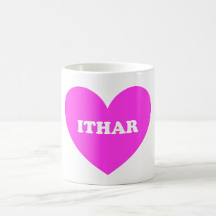 Ithar Coffee Mug