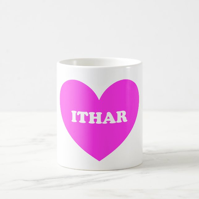 Ithar Coffee Mug (Center)