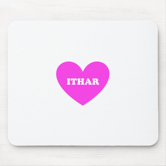 Ithar Mouse Pad (Front)