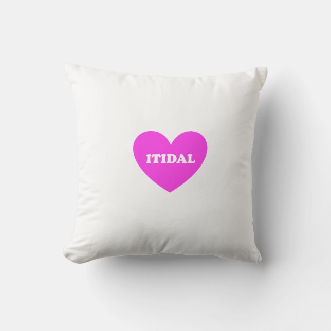 Itidal Cushion (Front)