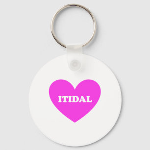 Itidal Key Ring