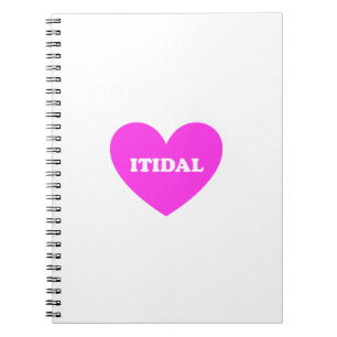 Itidal Notebook