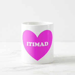 Itimad Coffee Mug