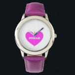 Itimad Watch<br><div class="desc">From a range that says I love you Itimad.Gift ideas to suit any occasion. We’ve categorised them all to help you easily find what you’re looking for. Whether it’s a birthday gift,  a Christmas gift or a Valentine’s day gift – we’ve got something for every occasion.</div>