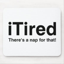 iTired - There's a nap for that