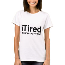 iTired - There's a nap for that